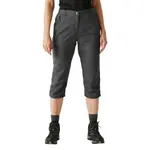 Брюки Regatta Chaska III 3/4, серый - фото