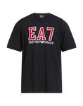 Футболка Ea7, черный - фото