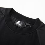 Свитшот унисекс STARTER, серый - фото 5