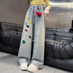 Детские джинсы Moderate PROTECTCAMEL, синий - фото 4