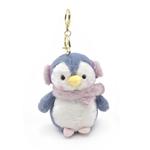 Плюшевый кулон пингвин высотой 12 см Dolls and bears dance - фото 8