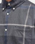Рубашка с длинным рукавом Barbour Dunoon Tailored, Graphite - фото 5