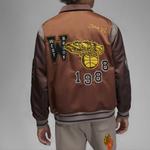 Куртка Nike Long Sleeves Jacket x HTG 'Brown', коричневый - фото 2