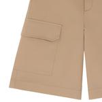 Детские шорты FENDI, бежевый - фото 7