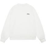 Унисекс свитшот Jeep, белый - фото