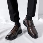 Туфли мужские Men"s Casual Men Low-Top Romon, черный - фото 10