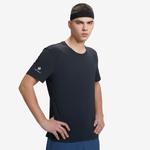 Футболка мужская HOTSUIT, черная - фото 9