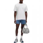 Lululemon Рубашка Metal Vent Tech с коротким рукавом X STATIC Silverescent - фото 11