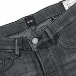 Джинсы серые мужские HUGO BOSS - фото 3