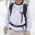 Куртка 686 Hologram Shell 686, White Colorblock - фото 4