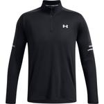 Under Armour Технический свитшот мужской black - фото