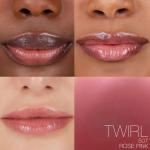 Масло для губ Afterglow NARS, TWIRL (rose pink) - фото 2