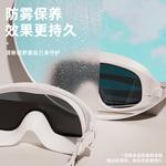 Очки LINING, White+Anti-Fog Spray - фото 9