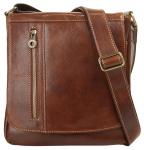 Сумка через плечо piké Umhängetasche, коричневый - фото