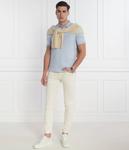 Рубашка поло Calvin Klein, синий - фото 2