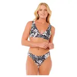 Топ бикини Rip Curl AOTS TY Williams Deep V, белый - фото 5