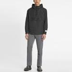 Lanvin Галерея Отд Худи с капюшоном, Black - фото 4