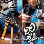 Конструктор Walt Disney Tribute Camera Building Blocks 43230 LEGO - фото 7