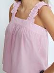 Топ DESIRES Frances, розовый - фото 5