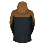 Куртка Scott Explorair 3L, коричневый - фото 2