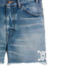 Шорты джинсовые Celine женские, синий - фото 5