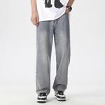 Джинсы унисекс China Aerospace, черный - фото 4