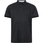 Поло с коротким рукавом Abacus Golf Hammel Recycled, черный - фото 2