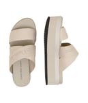 Тапочки Calvin Klein Jeans, бежевый - фото 4