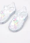 Шлепанцы TOBBY GLOSS UNICORNIO IGOR, цвет transparent - фото 5