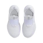 Кроссовки Flex Runner Kids PS Low-top белые Nike, белый - фото 3