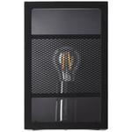 Настенный светильник LIGHTBOX 7520201 1, черный - фото 4