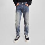 Lee Джинсы мужские Medium Blue - фото 5