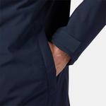 Мужской утепленный дождевик Helly-Hansen Munich Insulated Rain Coat Helly Hansen, 598 Navy - фото 8