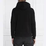 Толстовка обычного кроя Ea7, черный - фото 2