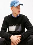 Tommy Jeans Свитер в черном цвете - фото 5