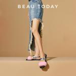 Сандалии Beau Today Roman Sandals Women's - фото 6