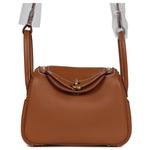 HERMES Сумка через плечо мини женская - фото