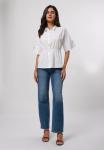 Блуза Anna Field Button-down blouse, White - фото 2