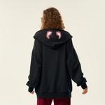 Свитшот Unisex COMOWA, белый красный - фото 7