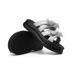 Шлепанцы и сланцы DAPHNE Slide Slippers Women's - фото 9