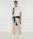 Футболка CALVIN KLEIN JEANS Regular Fit, экрю - фото 2