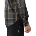 Рубашка VAUDE Neshan IV, серый - фото 6