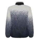 Флис Sea Ranch Isa Dip Dye full zip, серый - фото 2