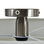 Потолочный светильник loftscape Ella, серый - фото 4