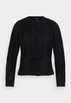 Кардиган Vero Moda Petite VMLISA STRING CARDIGAN, Black - фото 5