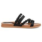 Широкие сандалии Colette Journee, черный - фото 3