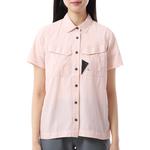 Klattermusen Синтетическая рубашка Women's Pink - фото 4