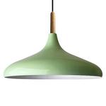 Подвесной светильник Bamyum Liora, мята - фото
