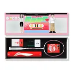 Sharp Shadow 73 легкая бадминтонная ракетка LINING - фото 11