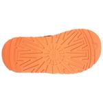 Сандалии disco knot slide 'orange' Ugg, оранжевый - фото 4